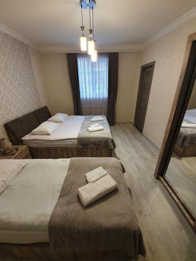 Kazbegi Guide Hotel Exterior photo