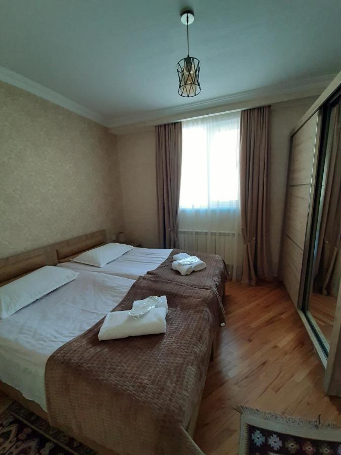 Kazbegi Guide Hotel Exterior photo